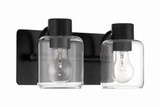 Rori 2 Light Vanity Light by Craftmade - 17712