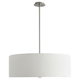 Echo 10.1W 4 LED Pendant 10.63 Inch Tall and 30 Inch Wide by Oxygen - 3-640