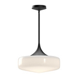 Lincoln 1 Light Medium Pendant by Alora - PD440814