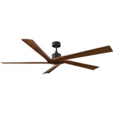 Monte Carlo Fans-Aspen-70 Inch 5 Blade Ceiling Fan by Visual Comfort Fan - 5ASPR70