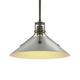 Henry 1 Light Medium Pendant 14.4 Inch Wide by Hubbardton Forge - 134550HF