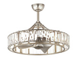 Odeon 32.75 Inch 32W 8 LED WiFi enabled Fandelight by Maxim - 61018