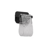 Veer 7W 1 5CCT LED Wall Sconce 11.5 Inch Tall and 6.875 Inch Wide by Oxygen - 3-502