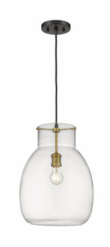 Bella 1 Light Medium Pendant by Z-Lite - 476P