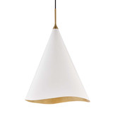 Martini 1 Light 18 Inch Wide Pendant by Hudson Valley - 9618