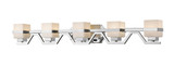 Ascend 5 LED Light Vanity Light by Z Lite - 1915-5V-LED
