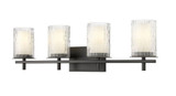 Grayson 4 Light Vanity Light by Z Lite - 1949-4V
