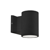 Nordic 11W LED Light Outdoor Wall Lantern by Kuzco - EW3105