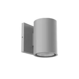 Nordic 11W LED Light Outdoor Wall Lantern by Kuzco - EW3105