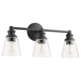 Dunbar 3 Light Vanity Light by Quorum - 509-3