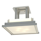 Steppe 4 Light Large Semi Flush Mount by Hubbardton Forge - 123715