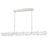 Lindley 60W 1 LED Light Oversized Island Pendant by Hudson Valley - 1950