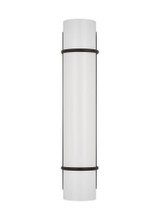 Amelie 15W 1 LED Light Vanity Light by Visual Comfort Studio - CV1061