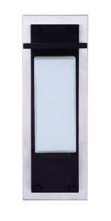 Heights 1 Light Outdoor Wall Lantern 15 Inch Tall by Craftmade - ZA2502