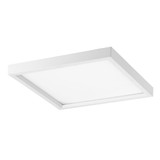 15W 1 LED 7.5 Inch Wide Square Flush Mount by Minka Lavery - 706