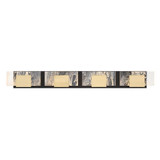 Kasha 67.2W 4 LED Vanity Light by Eurofase - 45347