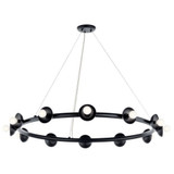 Palta 12 Light Oversized Chandelier by Kichler - 52643