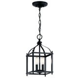 Larkin 2 Light Small Foyer Pendant by Kichler - 42565