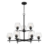 Camrin 9 Light Large Chandelier By Minka Lavery - 2179