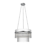 Carlisle 20 Light Oversized Chandelier by Kuzco - CH314820