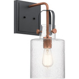 Kitner 1 Light Wall Sconce by Kichler - 52036