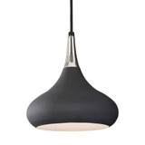 Belle 1 Light Small Pendant by Generation - P1253