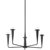 Danna 5 Light Large Chandelier by Mitzi - H791805