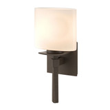 Beacon Hall 1 Light Wall Sconce 12.2 Inch Tall by Hubbardton Forge - 204820