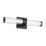 Laurene 26W 1 LED Wall Sconce 5 Inch Tall and 18.5 Inch Wide by Kichler - 55195