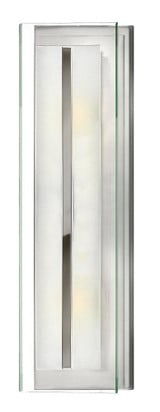 Latitude 2 Light Vanity Light 21.5 Inch Tall by Hinkley - 5651