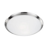 Malta 2 Light 15 Inch Wide Flush Mount by Kuzco - 51562