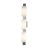 Oceanus 3 Light Wall Sconce 33.5 Inch Wide by Hubbardton Forge - 207697