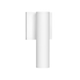 Lorna 10W LED Outdoor Wall Mount 9 Inch Tall and 4.63 Inch Wide by Kuzco - LD2-WS09W10