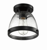 Lodie 1 Light 7.5 Inch Wide Flush Mount by Craftmade - X1408
