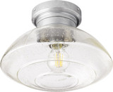 Windmill 6W 1 LED Ceiling Fan Light Kit 11 by 6.5 Inches by Quorum - 1902