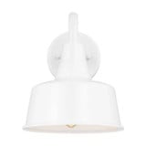 Barn Light 1 Light Wall Mount 10 Inch Tall by Visual Comfort Studio - 8537401