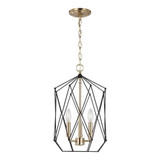 Zarra 3 Light Medium Pendant by Visual Comfort Studio - 5234103