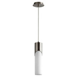 Ellipse 5.1W 1 LED Mini Pendant 16.75 Inch Tall by Oxygen - 3-678
