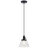 Avery 1 Light Small Pendant 8.25 Inch Wide by Kichler - 43851