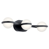 Brettin 3 LED Vanity Light by Elan - 85092
