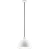 Zailey 1 Light Medium Pendant 15.75 Inch Wide by Kichler - 52153
