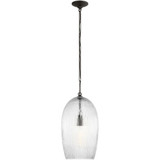 Serafina 1 Light Pendant 19.25 X 10.75 Inch Wide by Visual Comfort Studio - HP1001