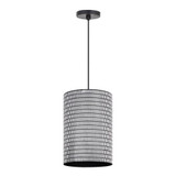 Shaka 1 Light Pendant 20 Inch Tall and 14 Inch Wide by Maxim - 29123