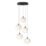 Ume 5 Light Contemporary Large Pendant 16.6 Inch Tall by Hubbardton Forge - 131123H