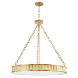 Middlebury 8 Light Large Chandelier by Hudson Valley - 903