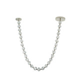 Jackie 29 LED Pendant 146 Inch Tall and 12.6 Inch Wide by Craftmade - 59495