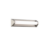 Swale 20.2W 1 4CCT LED Bath Vanity 5 Inch and 4 Inch Wide by Modern Forms - WS-1520
