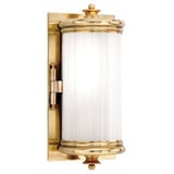 Bristol 1 Light Wall Sconce by Hudson Valley - 951