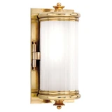 Bristol 1 Light Wall Sconce by Hudson Valley - 951