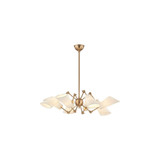 Buckingham 8 Light Oversized Chandelier by Hudson Valley - 5308